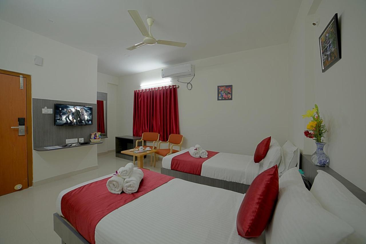 Sm Royal Suites - Hotel Near Kempegowda International Airport Bangalore Devanahalli Exterior foto